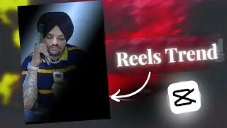 Trending Reels Tutorial #capcut