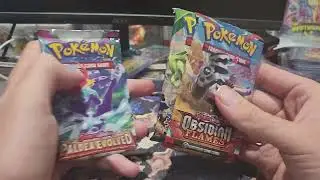 I FOUND A VINTAGE PACK AT GAME STOP...AGAIN?!?