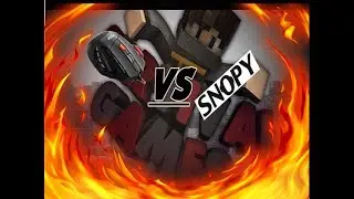 EVEREST VS SNOPY ! (Minecraft : Survival Games #1) [720p60]