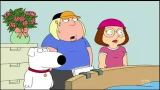 The Final Seconds of Family Guy's Final Broadcast on TBS (September 17, 2021)