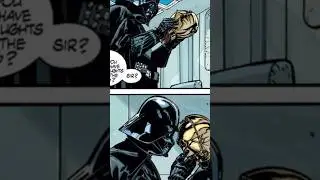 Did Darth Vader Remember C-3PO?