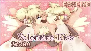 【Hunni】❤️ Valentine Kiss ❤️ 【ENG Dub】