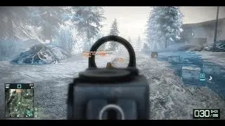 [2017] BFBC2 Wallhack Undetected (No Surveys)