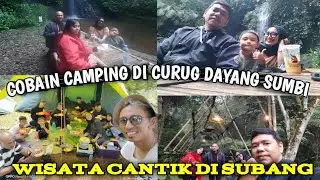 SEINDAH ITU CURUG DAYANG SUMBI  | TERNYATA SUBANG PUNYA WISATA CANTIK #curugdayangsumbi #subang