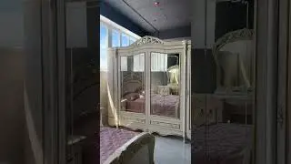 Спальня Аллегро 6дв. Купить спальню. Мебель гойты.