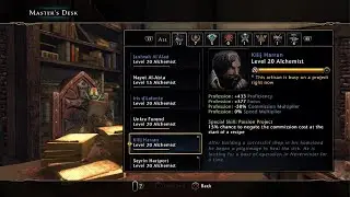 Neverwinter A Few Crafting Topics