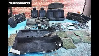 Салон в сборе Toyota Chaser JZX100 рестайл [C086]