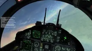 DCS : WORLD | One's Merged, 2's POV