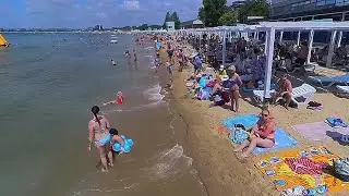 Russia😎. The Black Sea. Summer 2023. Beach. No comments