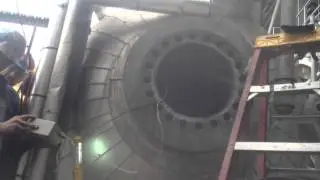 Curran International Explosive Tube Plugging