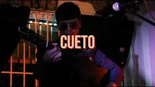 Cueto - Halcón (Puntero) // Carpa Acústica #26