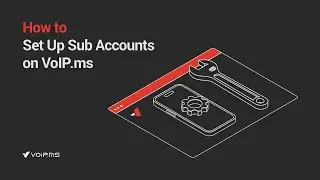 How to Set Up Sub Accounts on VoIP.ms | Tutorial
