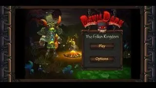 Android DevilDark: The Fallen Kingdom