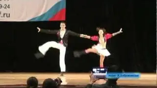 Козлова Дарина и Логвин Владислав