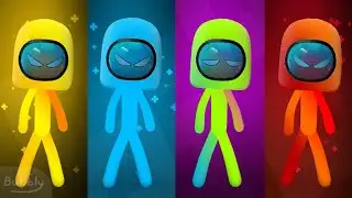 Stickman 😎 Random MINIGAMES Tournament - Stickman Party Gameplay