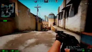Мой ЭЙС в CS:GO
