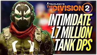 The Division 2 Dominate PVP with This Intimidate DPS Build with Insane Damage & Sustainability!
