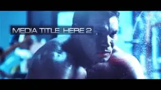 Glitchy Action Trailer After Effects Project Download