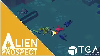TGA23 - Malmö - Game Project #4 - Alien Prospect Trailer