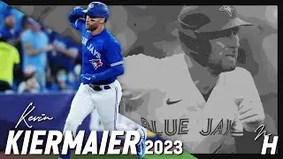 Kevin Kiermaier 2023 Highlights