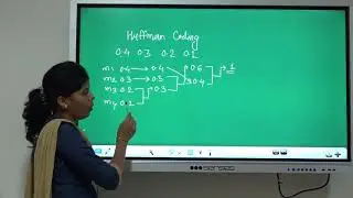 Huffman Coding