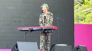 JP Saxe - If the world is ending (live in Seoul)