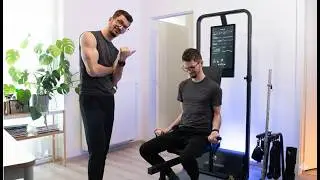 TECH2 Laci kigyúrja magát? 👀 💪