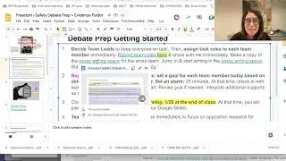 Safety v. Freedom Debate Video Overview