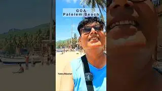 Goa Ka Best Beach #shorts
