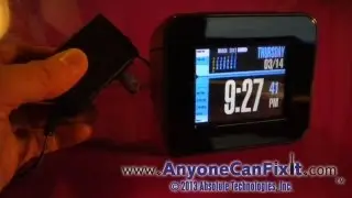 Chumby One / Insignia / Infocast 3.5 Power Supply Fix