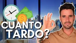 Cuanto tiempo se necesita para hacer Trading? vlog