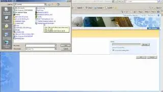 Uploading Work to Athena