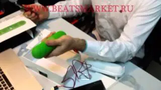 Видео обзор наушников Beats Pill