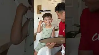 My Deaf Son Writes Every Number!!! #shorts