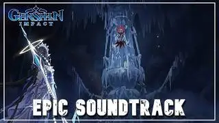 Genshin Impact- Tsaritsa vs Ronova Theme | Sudden Snow | ORCHESTRAL COVER