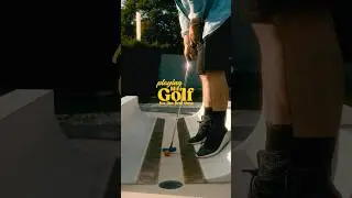 Mini Golf for the first time! ⛳️  FUJIFILM XT3 #Familyvlog #filmmaking #Minigolf #Cinematic