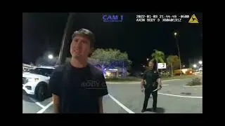 Drunk driver funny moments