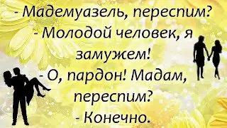 Ваше Предложение Еще в Силе??? Уморительный анекдот дня.