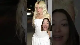 Camila Cabello SHADES Sabrina Carpenter??