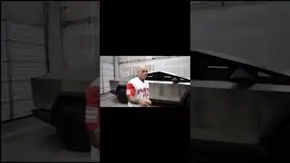 Joe Rogan Tests cybertruck(Bullet proof not arrowproof) 