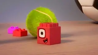 Numberblocks 1 to 100 | One Hundred Blocks Tall