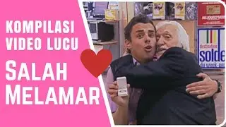 Salah Melamar - VIDEO LUCU TERBARU #01