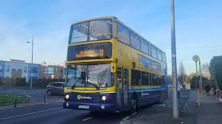 Dublin Bus || Volvo B7TL Alexander ALX400 AX638 (06-D-30638) || Route 11