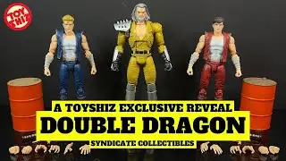 2024 DOUBLE DRAGON WAVE ONE | Syndicate Collectibles