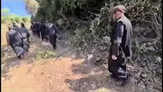 Άγιον Όρος: Μπουλντόζες στην περιοχή της Ιεράς Μονής Εσφιγμένου