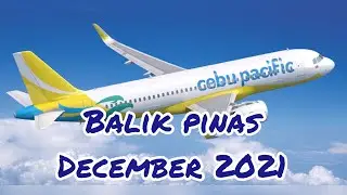 OFW Balik Pinas December 2021 | Mga Dapat Ma laman Bago Umuwi | Simple life