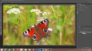 Highpass filter in Photoshop