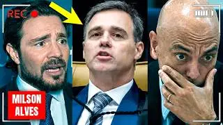 Panic spreads after Mendonça rejects the plea bargain.