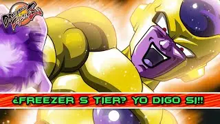 LA MEJOR FORMA DE TENER DOS GOKU UI en EL MISMO EQUIPO!! ¿FREEZER TOP TIER? DRAGON BALL FIGHTERZ