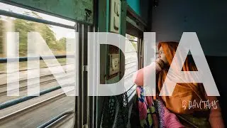 INDIA (Cinematic travel video)